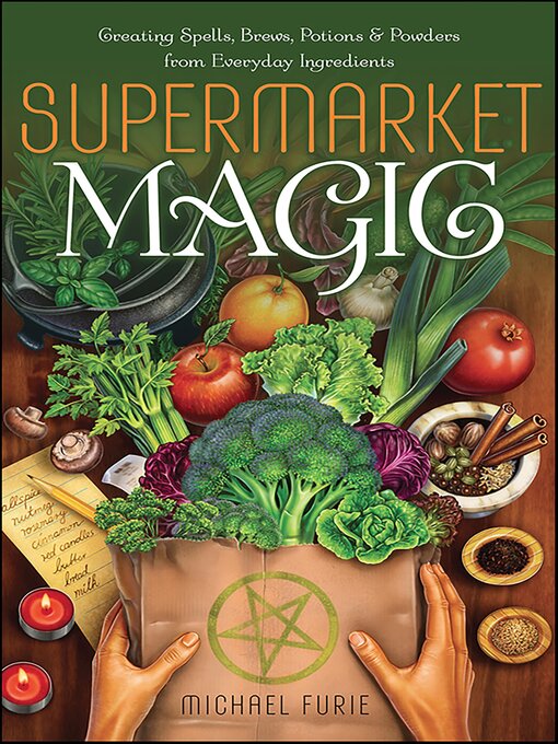 Title details for Supermarket Magic by Michael Furie - Available